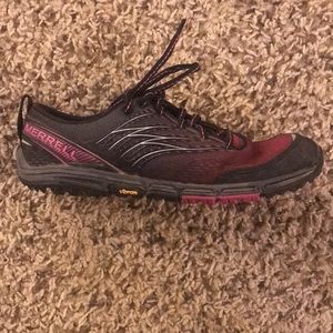 Merrell running shoes Women’s size 6